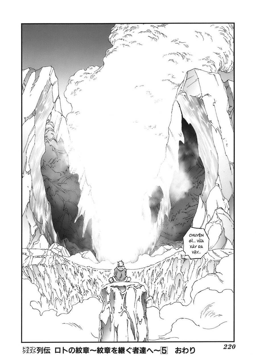 Dấu Ấn Rồng Thiêng - Người Kế Thừa Thánh Huy Chapter 50 - 17