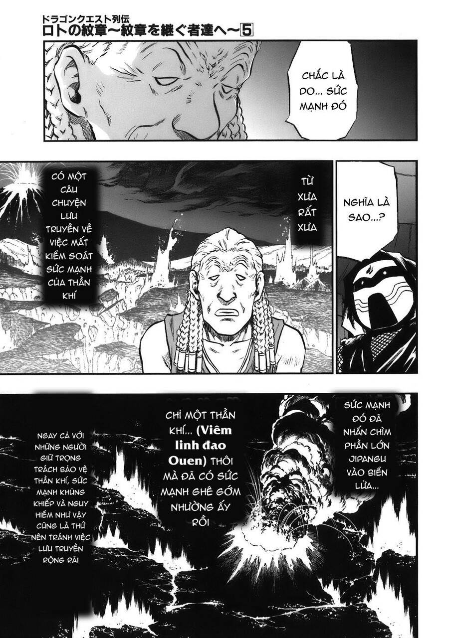 Dấu Ấn Rồng Thiêng - Người Kế Thừa Thánh Huy Chapter 50 - 5
