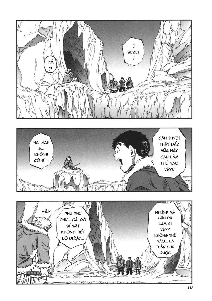 Dấu Ấn Rồng Thiêng - Người Kế Thừa Thánh Huy Chapter 51 - 12