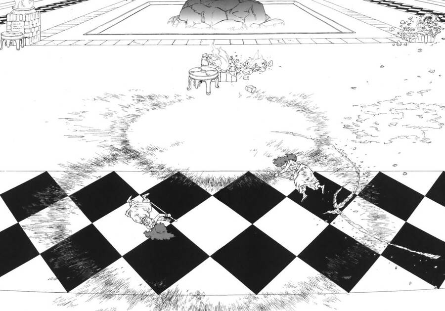 Dấu Ấn Rồng Thiêng - Người Kế Thừa Thánh Huy Chapter 51 - 18