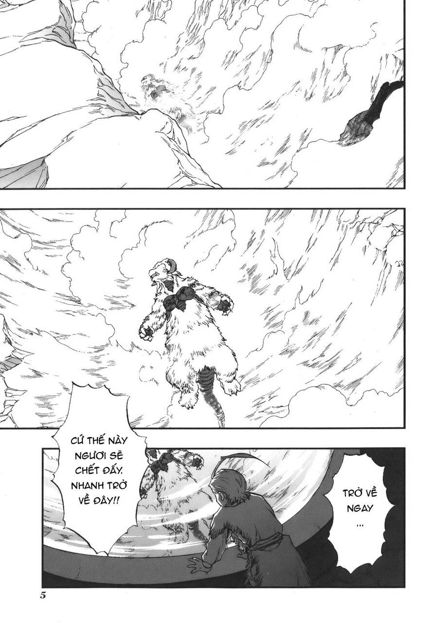 Dấu Ấn Rồng Thiêng - Người Kế Thừa Thánh Huy Chapter 51 - 7