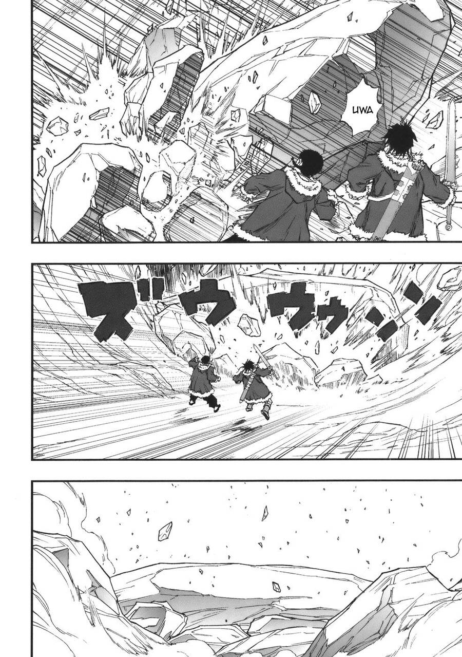 Dấu Ấn Rồng Thiêng - Người Kế Thừa Thánh Huy Chapter 51 - 10