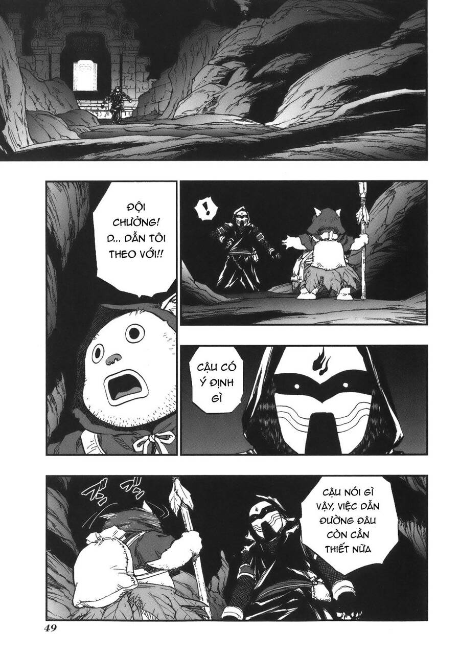 Dấu Ấn Rồng Thiêng - Người Kế Thừa Thánh Huy Chapter 53 - 13