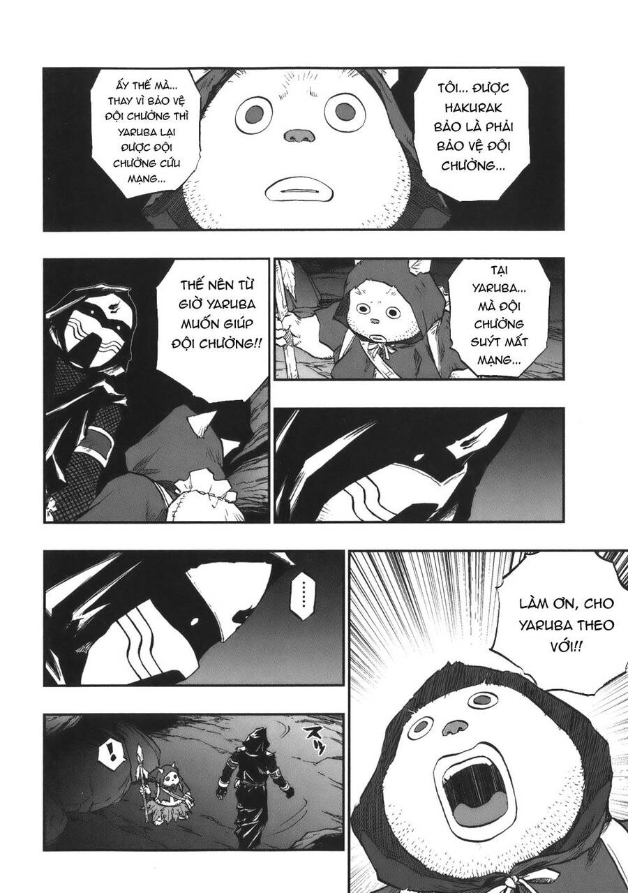 Dấu Ấn Rồng Thiêng - Người Kế Thừa Thánh Huy Chapter 53 - 14