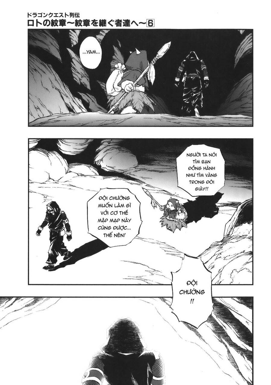 Dấu Ấn Rồng Thiêng - Người Kế Thừa Thánh Huy Chapter 53 - 15