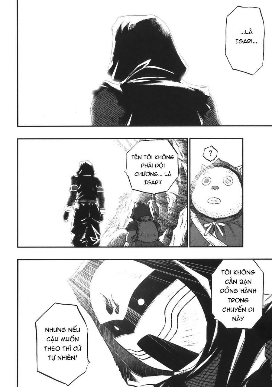 Dấu Ấn Rồng Thiêng - Người Kế Thừa Thánh Huy Chapter 53 - 16