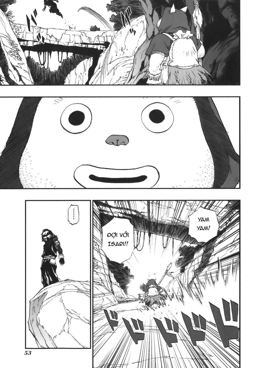 Dấu Ấn Rồng Thiêng - Người Kế Thừa Thánh Huy Chapter 53 - 17