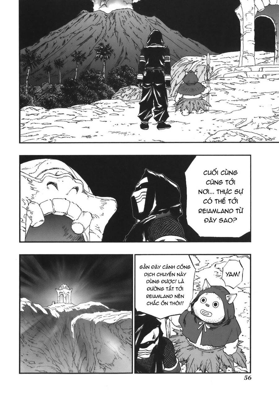 Dấu Ấn Rồng Thiêng - Người Kế Thừa Thánh Huy Chapter 53 - 20