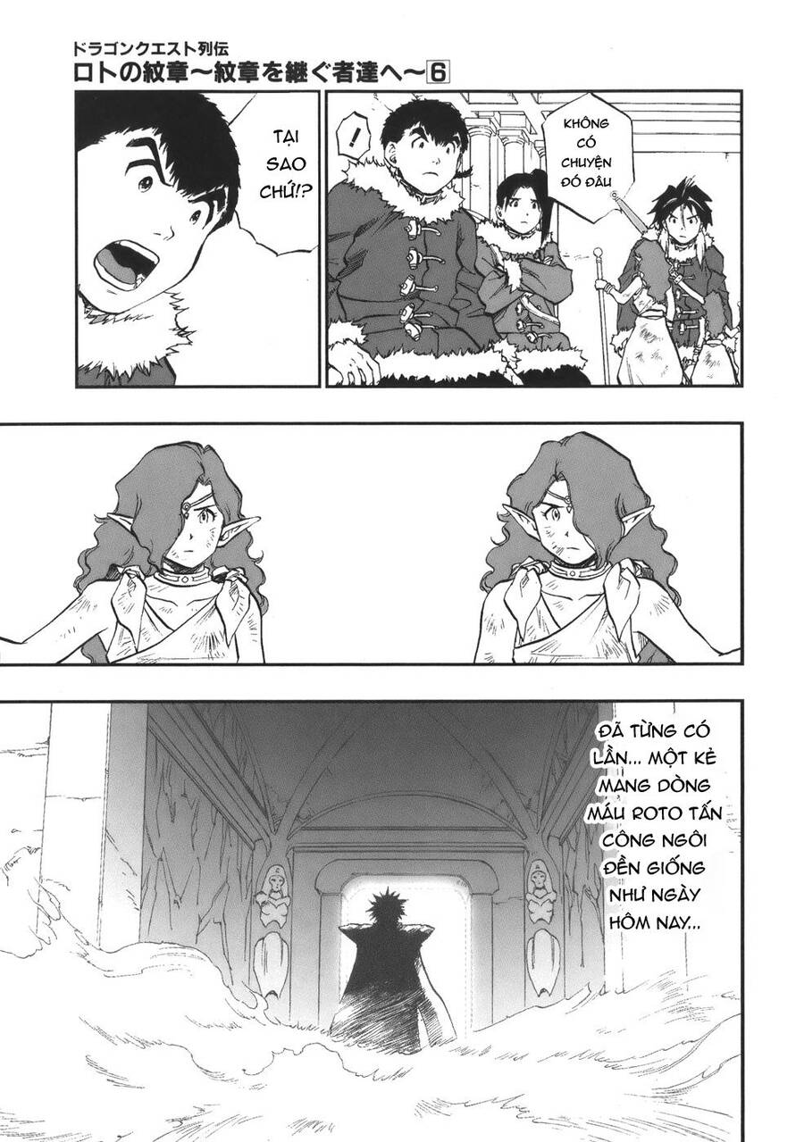 Dấu Ấn Rồng Thiêng - Người Kế Thừa Thánh Huy Chapter 53 - 3