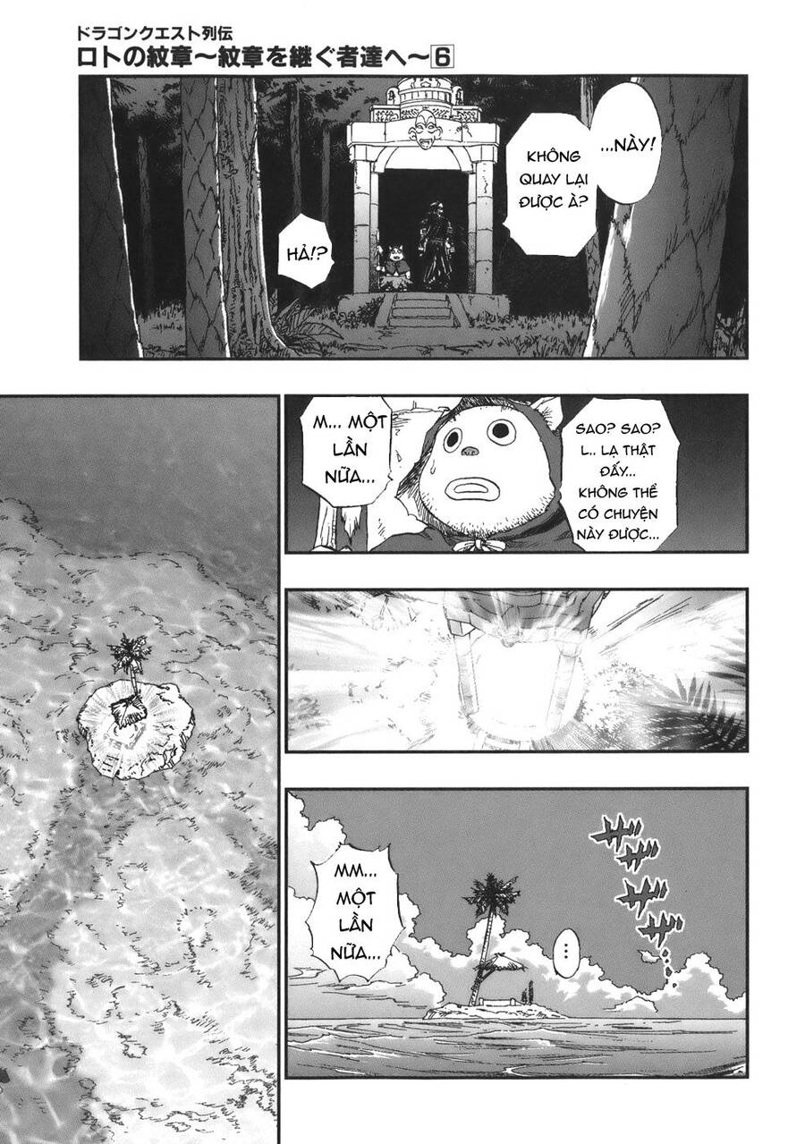 Dấu Ấn Rồng Thiêng - Người Kế Thừa Thánh Huy Chapter 53 - 21