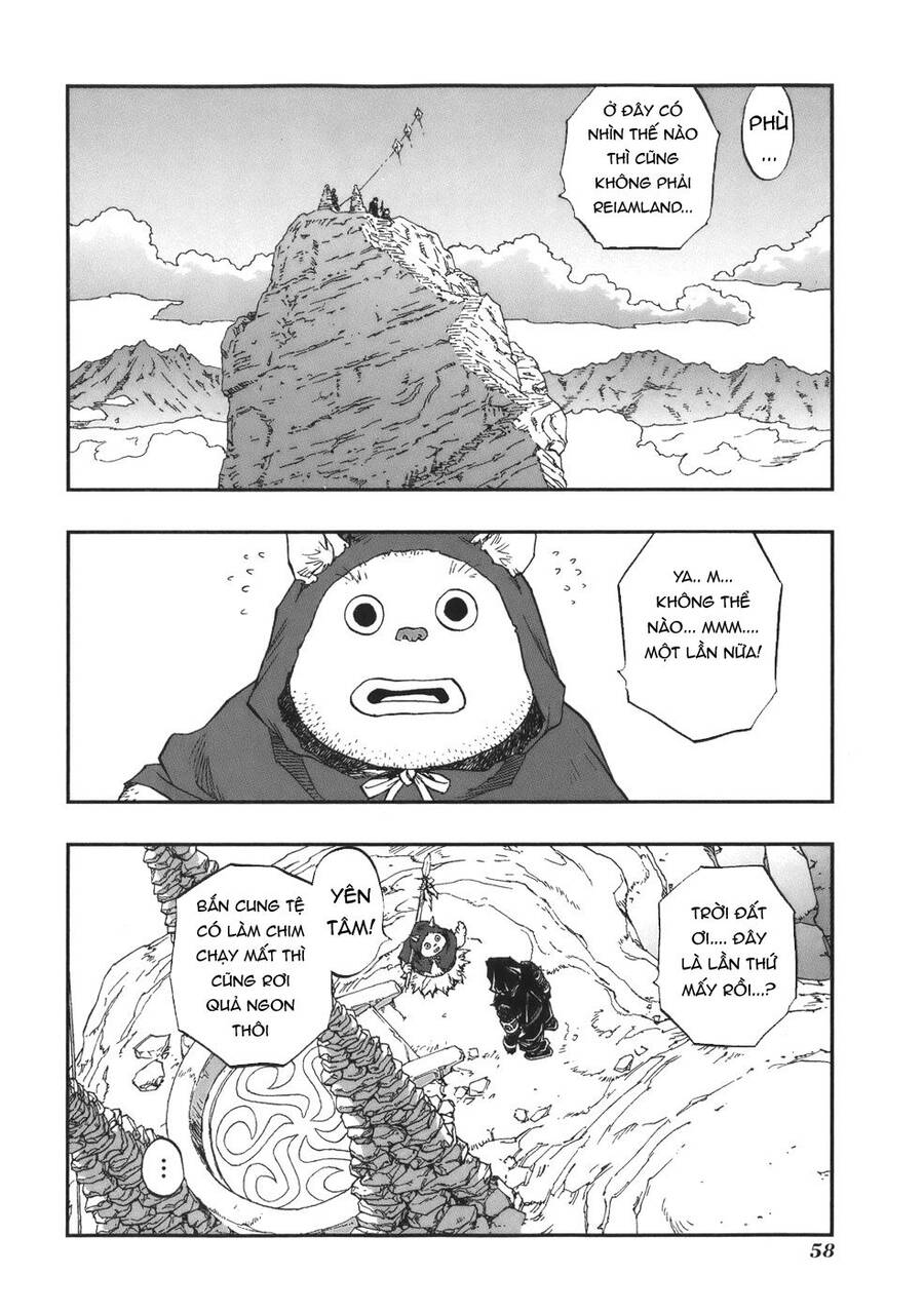 Dấu Ấn Rồng Thiêng - Người Kế Thừa Thánh Huy Chapter 53 - 22