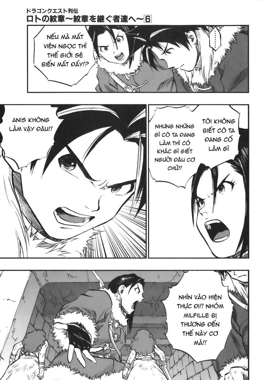 Dấu Ấn Rồng Thiêng - Người Kế Thừa Thánh Huy Chapter 53 - 7