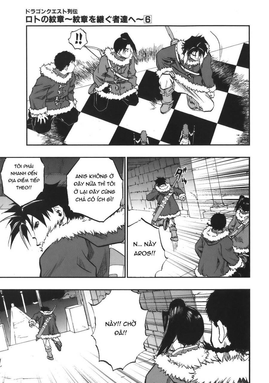 Dấu Ấn Rồng Thiêng - Người Kế Thừa Thánh Huy Chapter 53 - 9