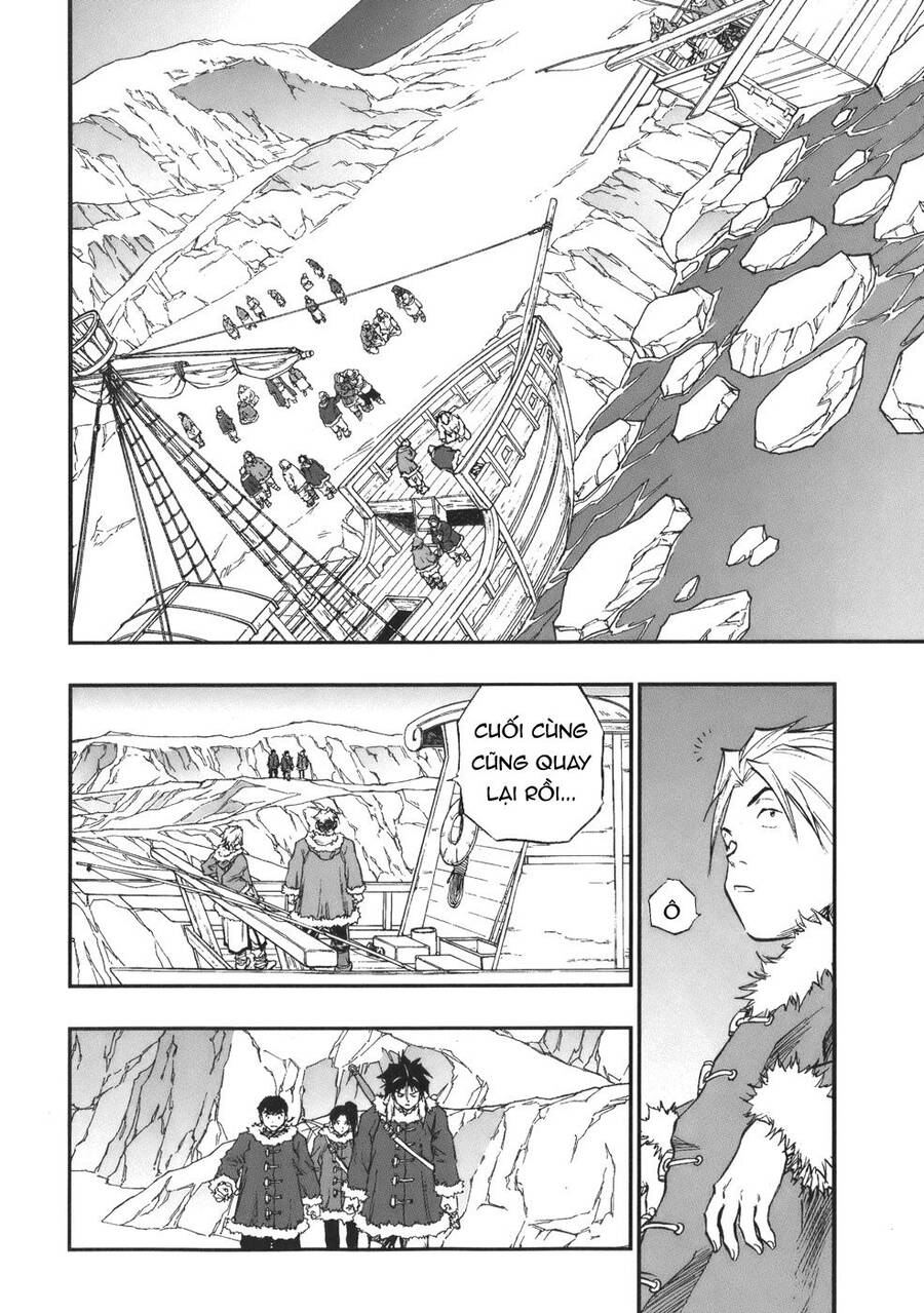 Dấu Ấn Rồng Thiêng - Người Kế Thừa Thánh Huy Chapter 54 - 2