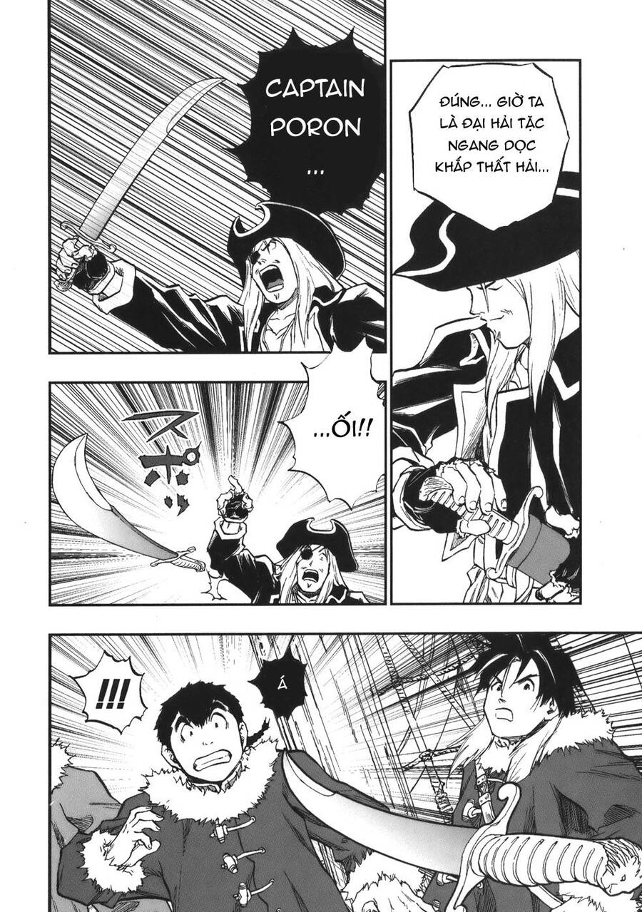 Dấu Ấn Rồng Thiêng - Người Kế Thừa Thánh Huy Chapter 54 - 11