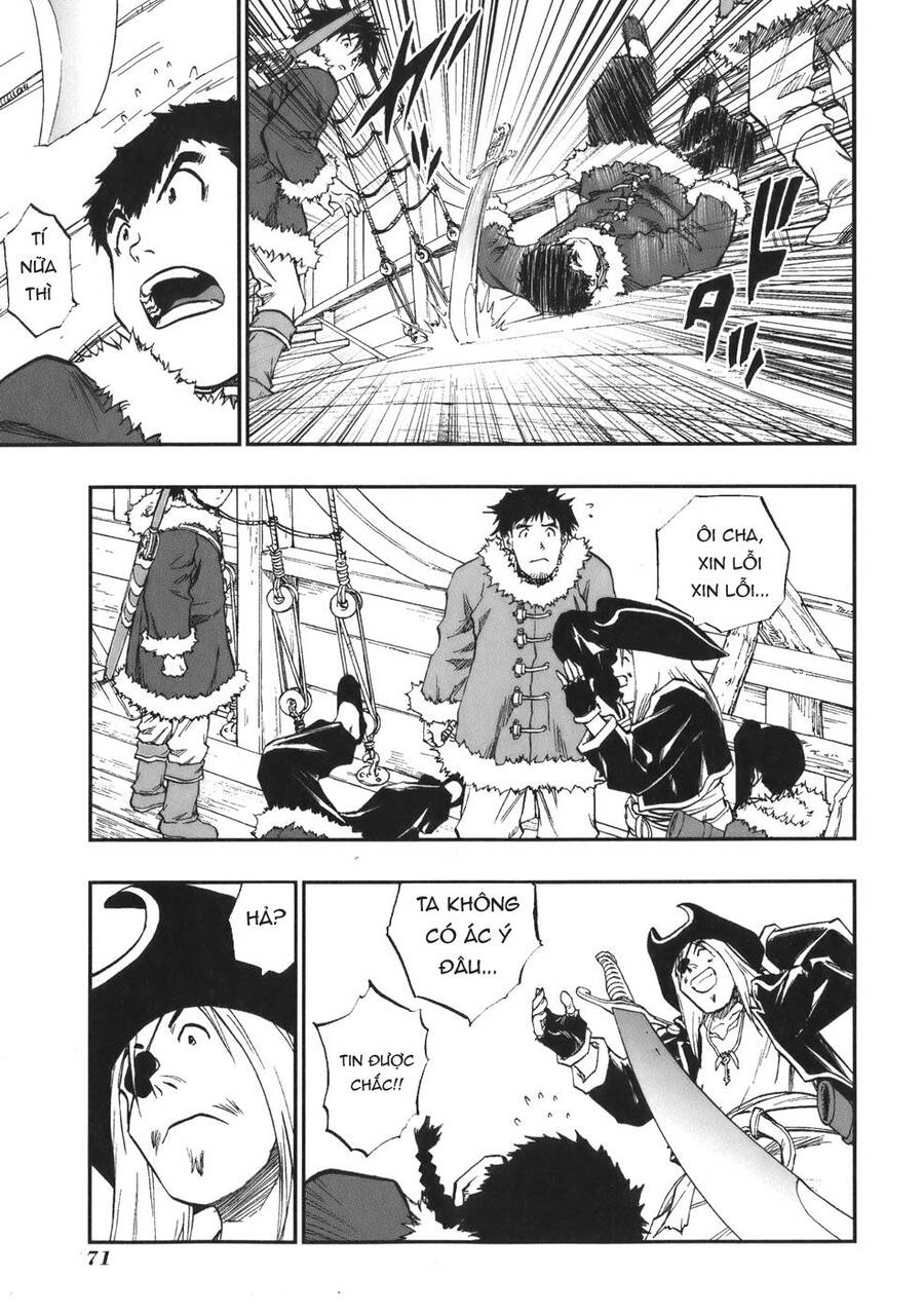 Dấu Ấn Rồng Thiêng - Người Kế Thừa Thánh Huy Chapter 54 - 12