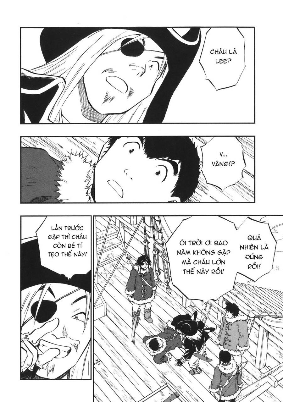 Dấu Ấn Rồng Thiêng - Người Kế Thừa Thánh Huy Chapter 54 - 13