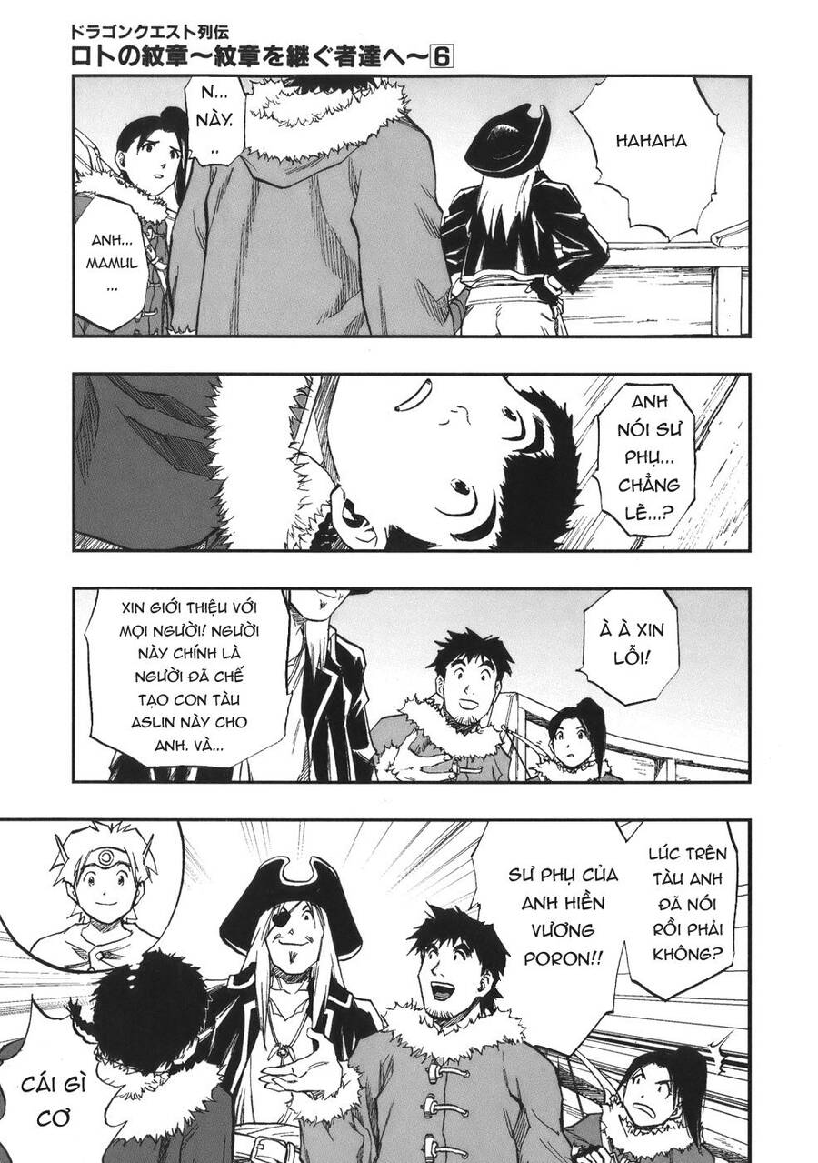 Dấu Ấn Rồng Thiêng - Người Kế Thừa Thánh Huy Chapter 54 - 14