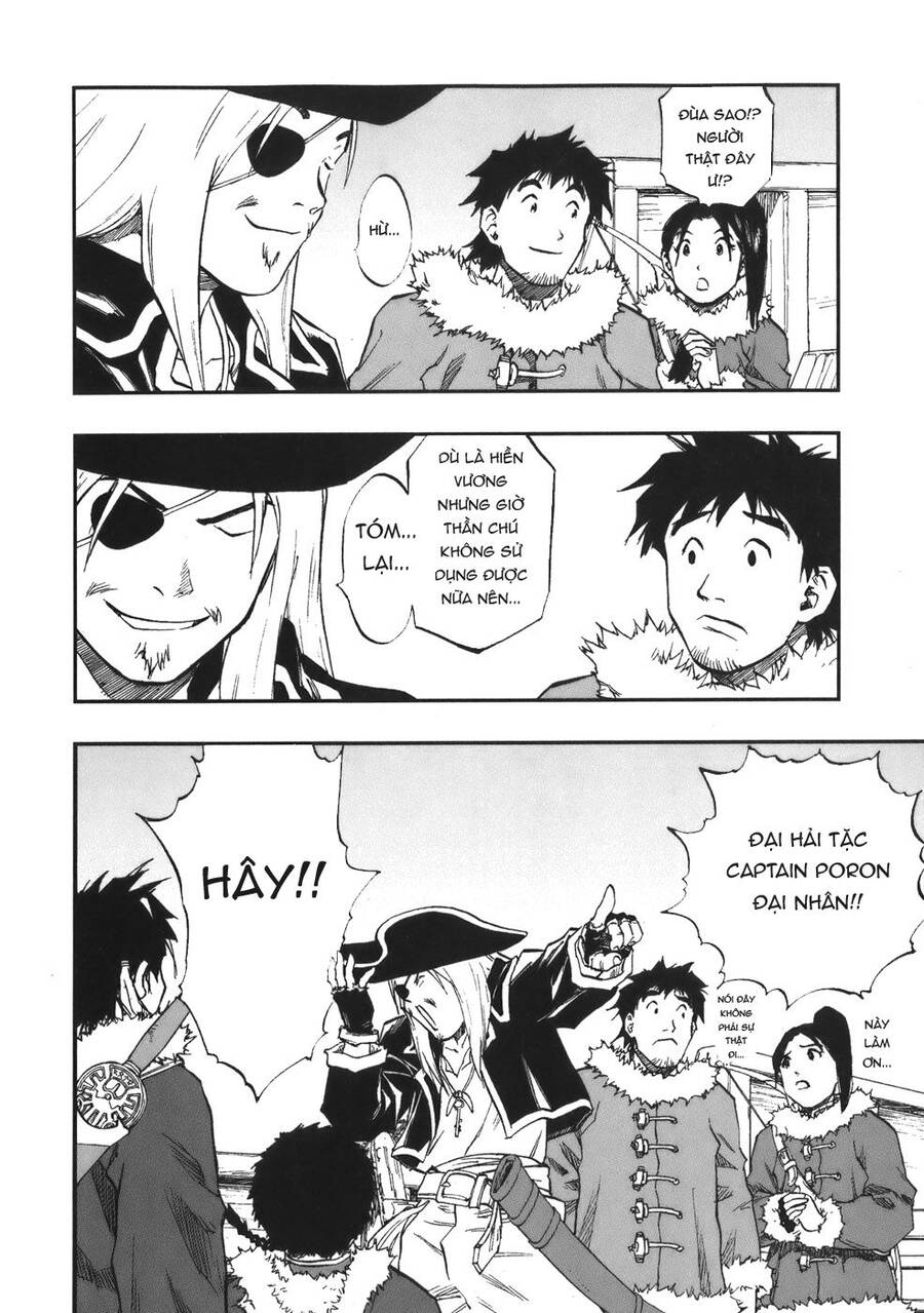 Dấu Ấn Rồng Thiêng - Người Kế Thừa Thánh Huy Chapter 54 - 15