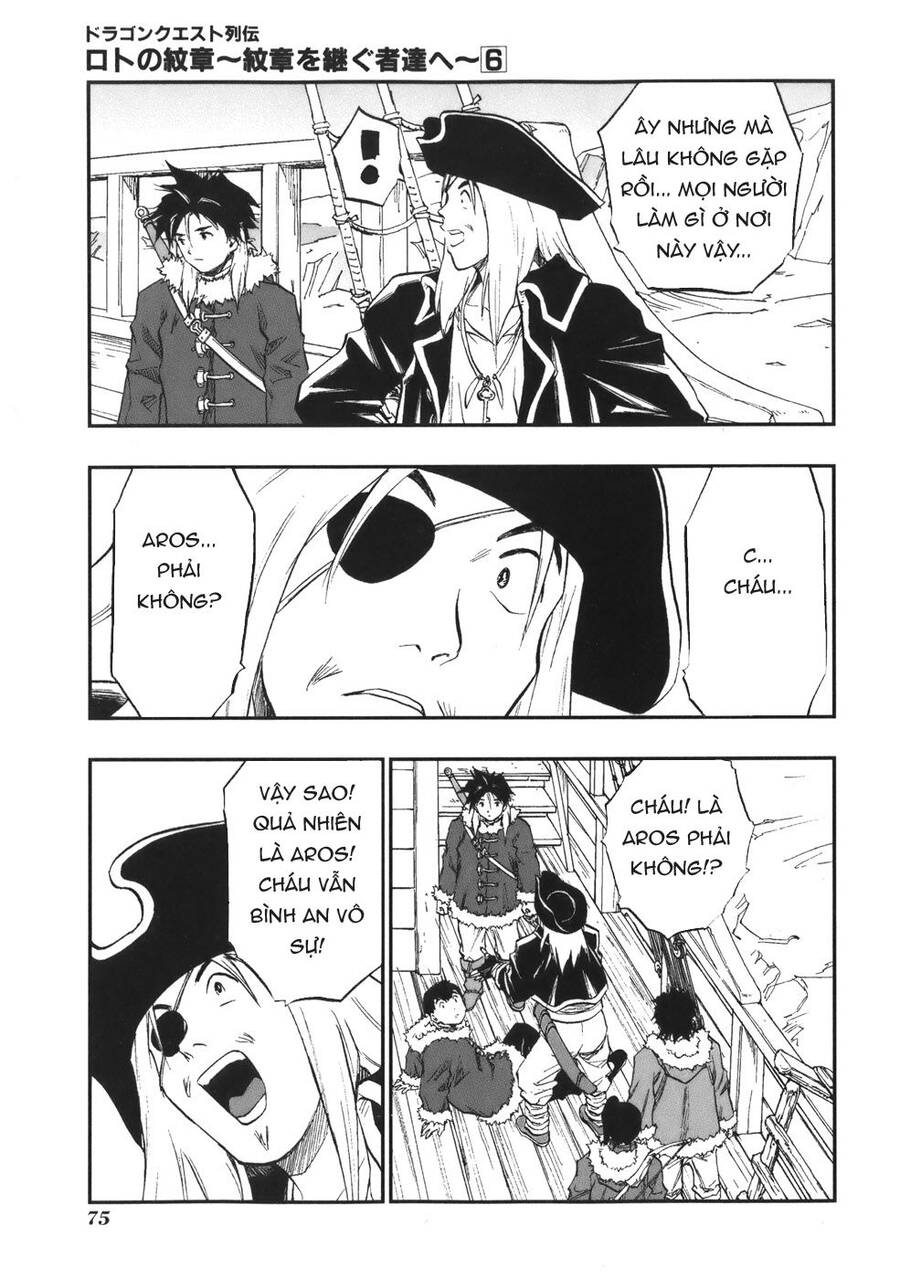 Dấu Ấn Rồng Thiêng - Người Kế Thừa Thánh Huy Chapter 54 - 16