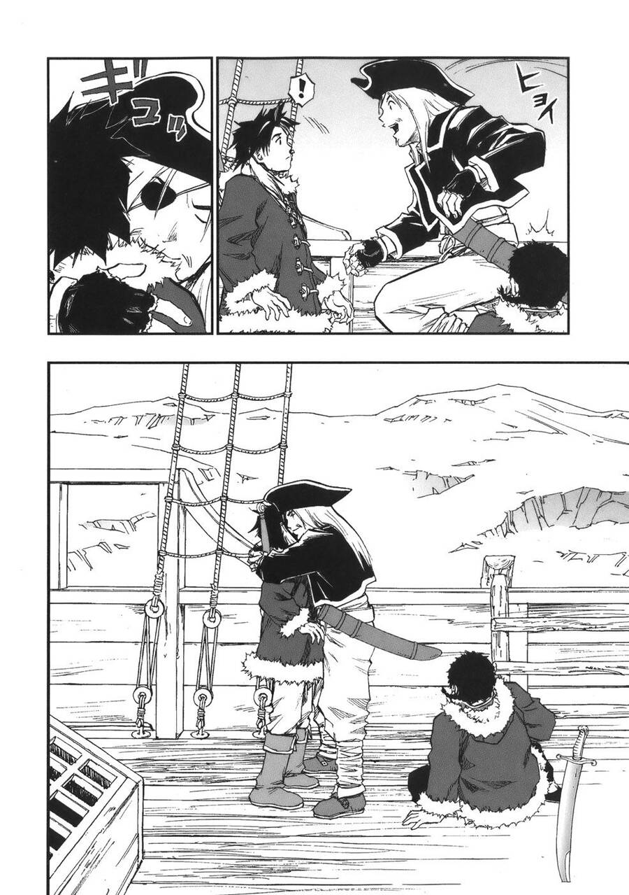 Dấu Ấn Rồng Thiêng - Người Kế Thừa Thánh Huy Chapter 54 - 17