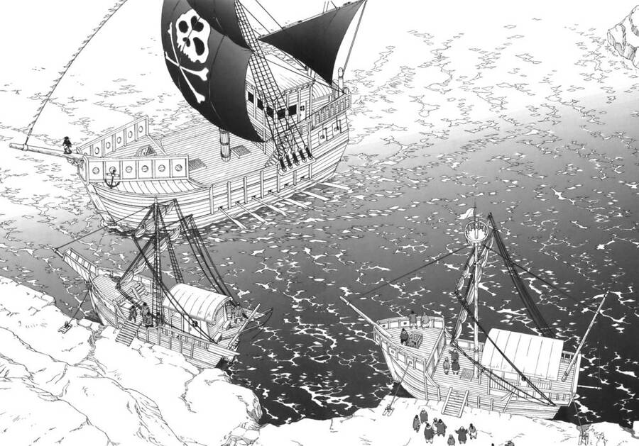 Dấu Ấn Rồng Thiêng - Người Kế Thừa Thánh Huy Chapter 54 - 6