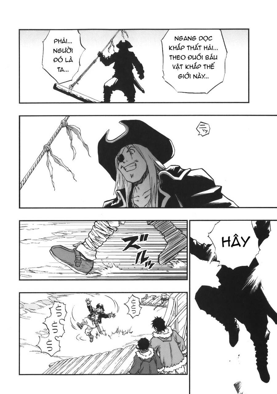 Dấu Ấn Rồng Thiêng - Người Kế Thừa Thánh Huy Chapter 54 - 7