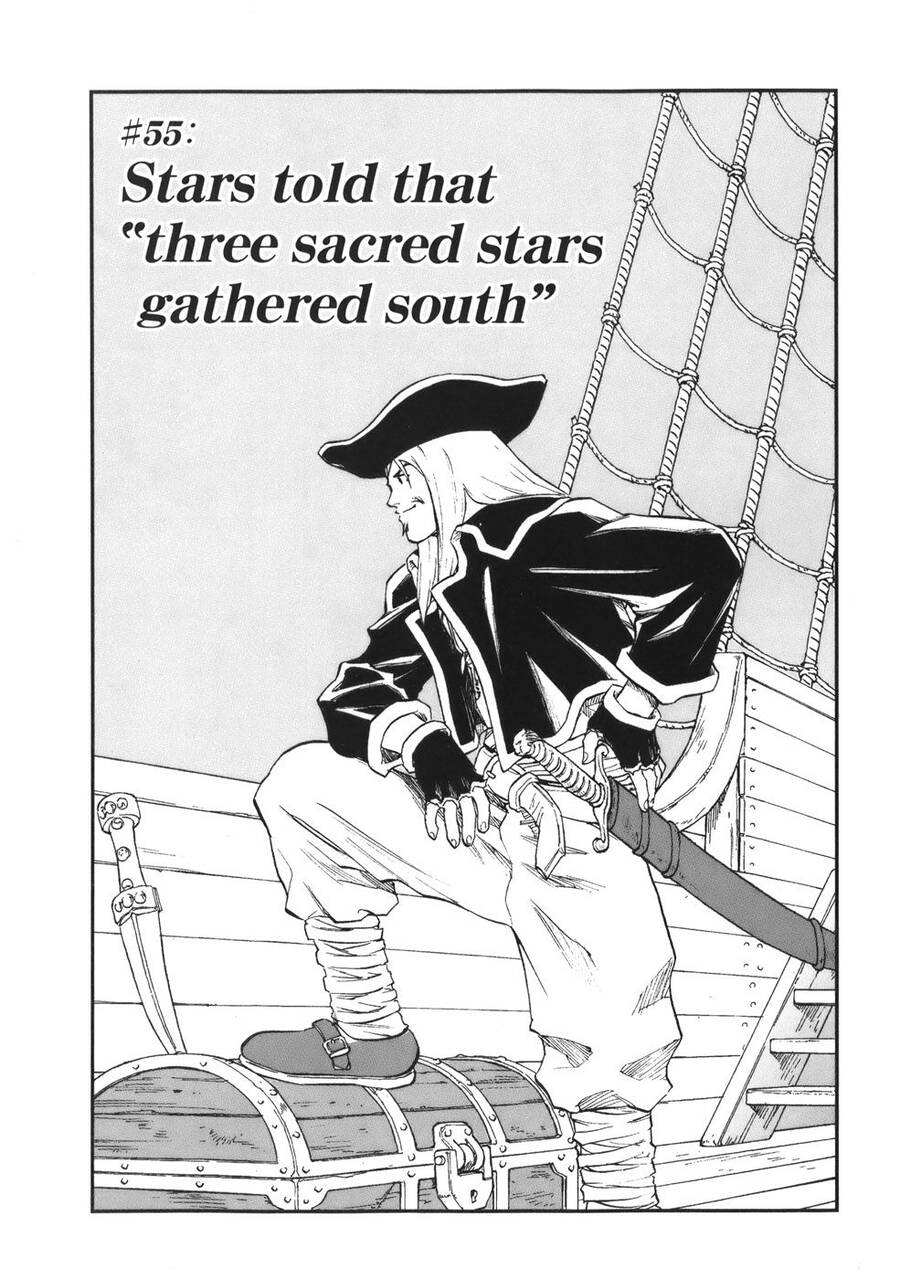 Dấu Ấn Rồng Thiêng - Người Kế Thừa Thánh Huy Chapter 55 - 1