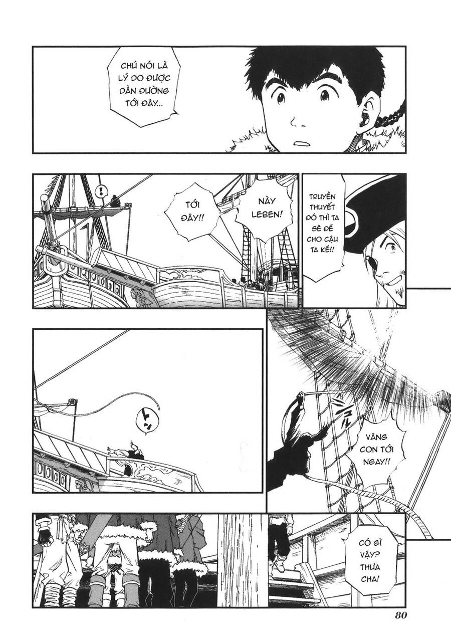 Dấu Ấn Rồng Thiêng - Người Kế Thừa Thánh Huy Chapter 55 - 2