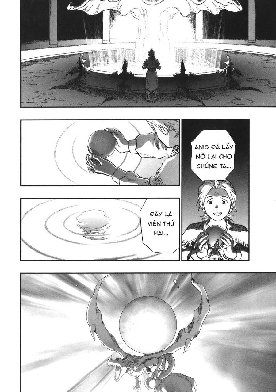 Dấu Ấn Rồng Thiêng - Người Kế Thừa Thánh Huy Chapter 55 - 15