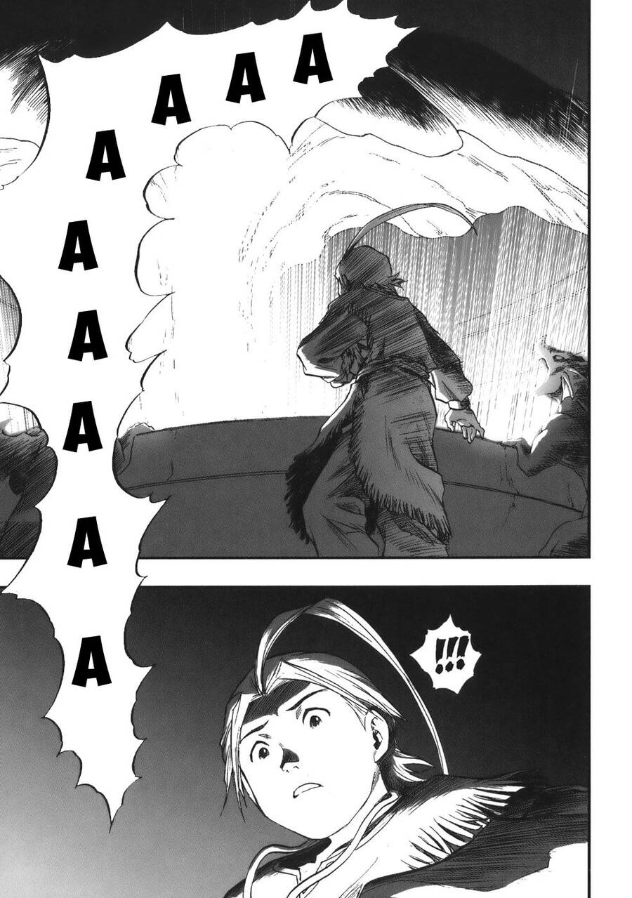 Dấu Ấn Rồng Thiêng - Người Kế Thừa Thánh Huy Chapter 55 - 16