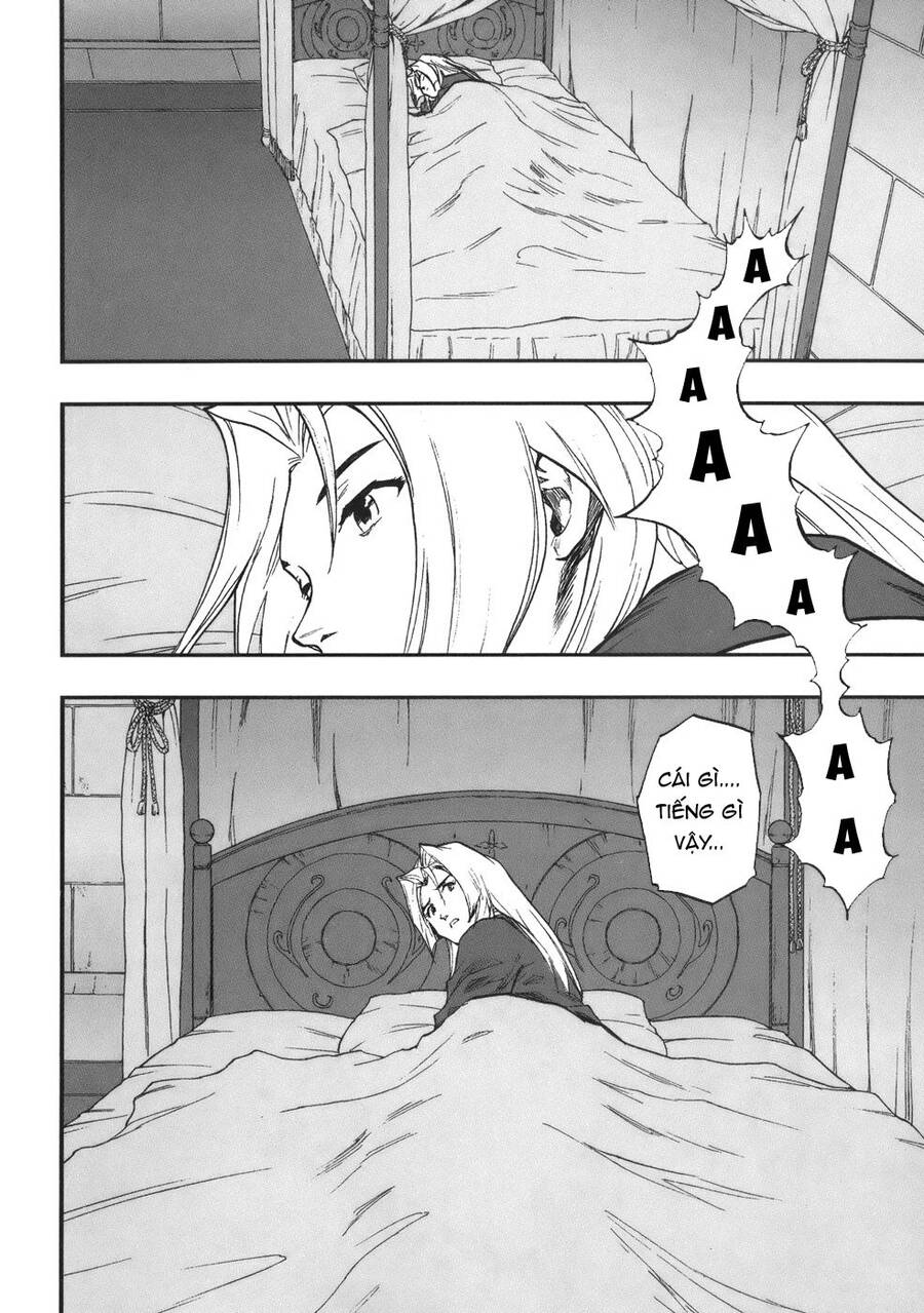 Dấu Ấn Rồng Thiêng - Người Kế Thừa Thánh Huy Chapter 55 - 17