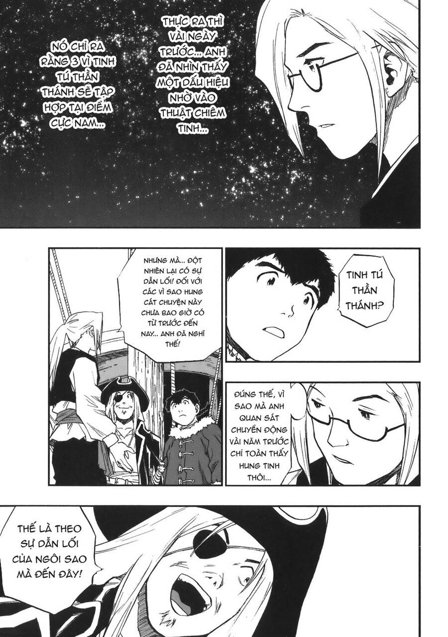 Dấu Ấn Rồng Thiêng - Người Kế Thừa Thánh Huy Chapter 55 - 7