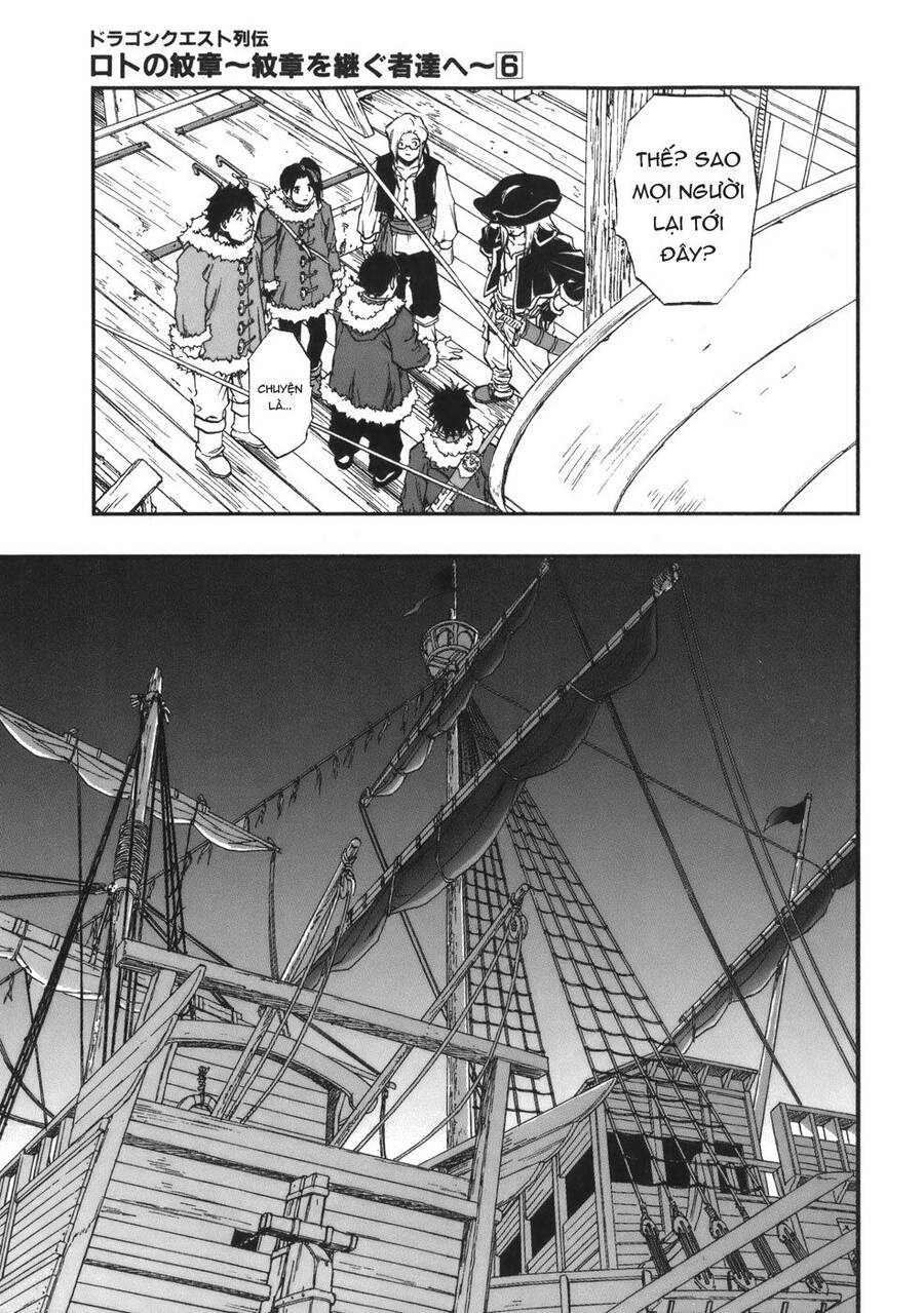 Dấu Ấn Rồng Thiêng - Người Kế Thừa Thánh Huy Chapter 55 - 9