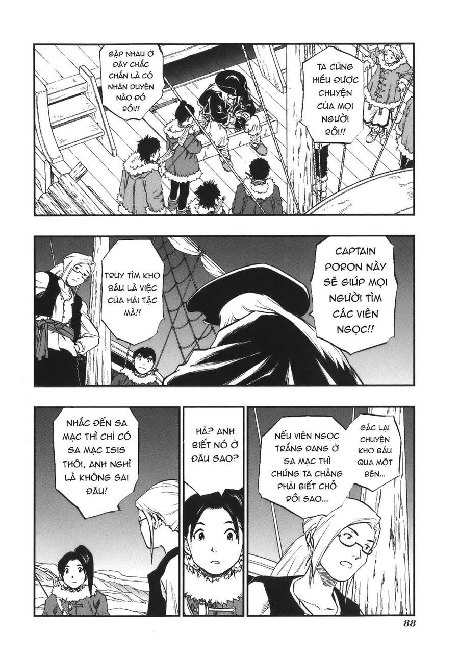 Dấu Ấn Rồng Thiêng - Người Kế Thừa Thánh Huy Chapter 55 - 10