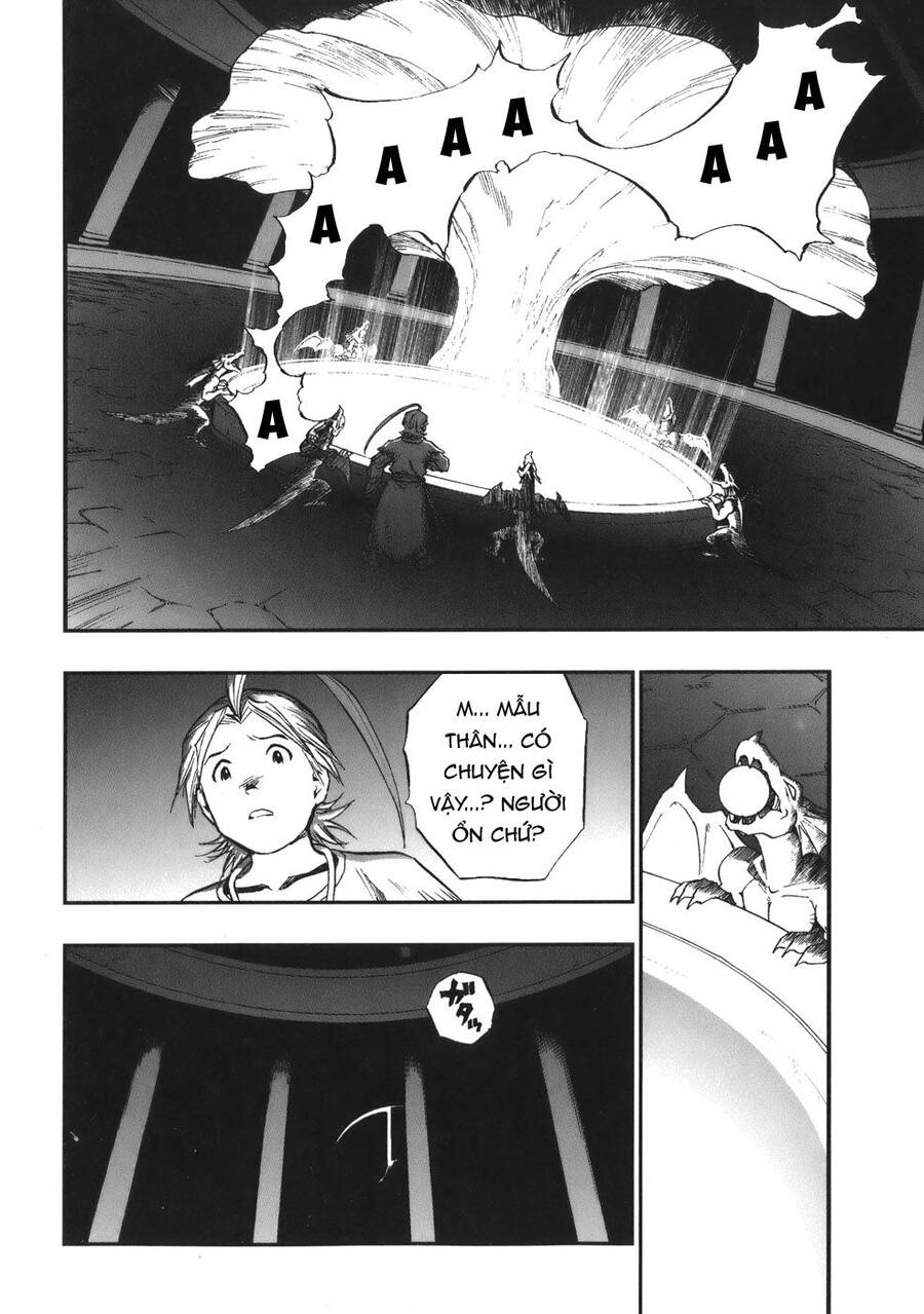 Dấu Ấn Rồng Thiêng - Người Kế Thừa Thánh Huy Chapter 56 - 2