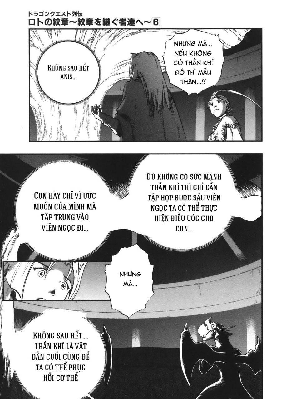 Dấu Ấn Rồng Thiêng - Người Kế Thừa Thánh Huy Chapter 56 - 13
