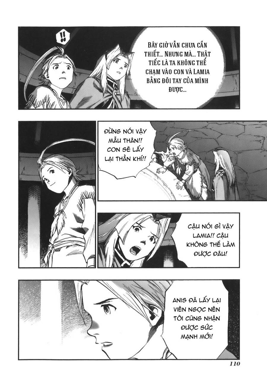 Dấu Ấn Rồng Thiêng - Người Kế Thừa Thánh Huy Chapter 56 - 14