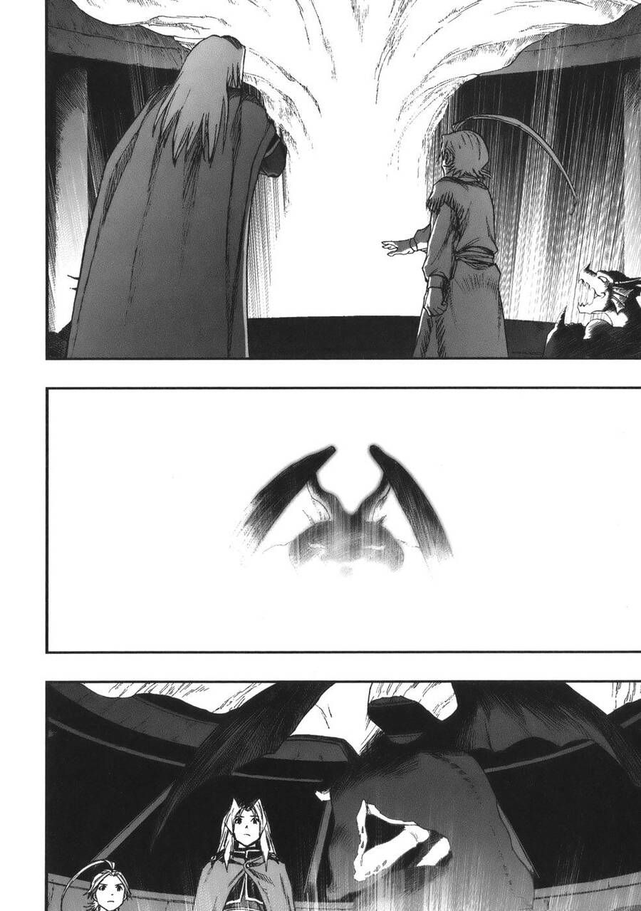 Dấu Ấn Rồng Thiêng - Người Kế Thừa Thánh Huy Chapter 56 - 16