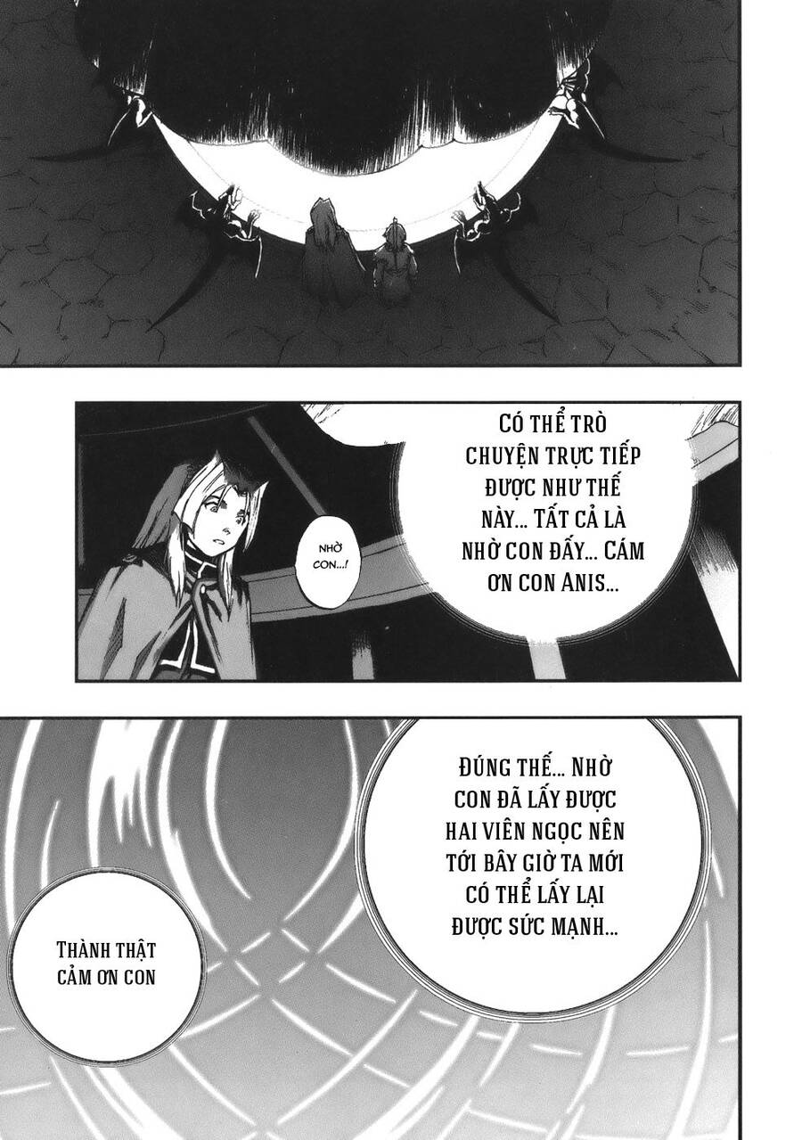 Dấu Ấn Rồng Thiêng - Người Kế Thừa Thánh Huy Chapter 56 - 5