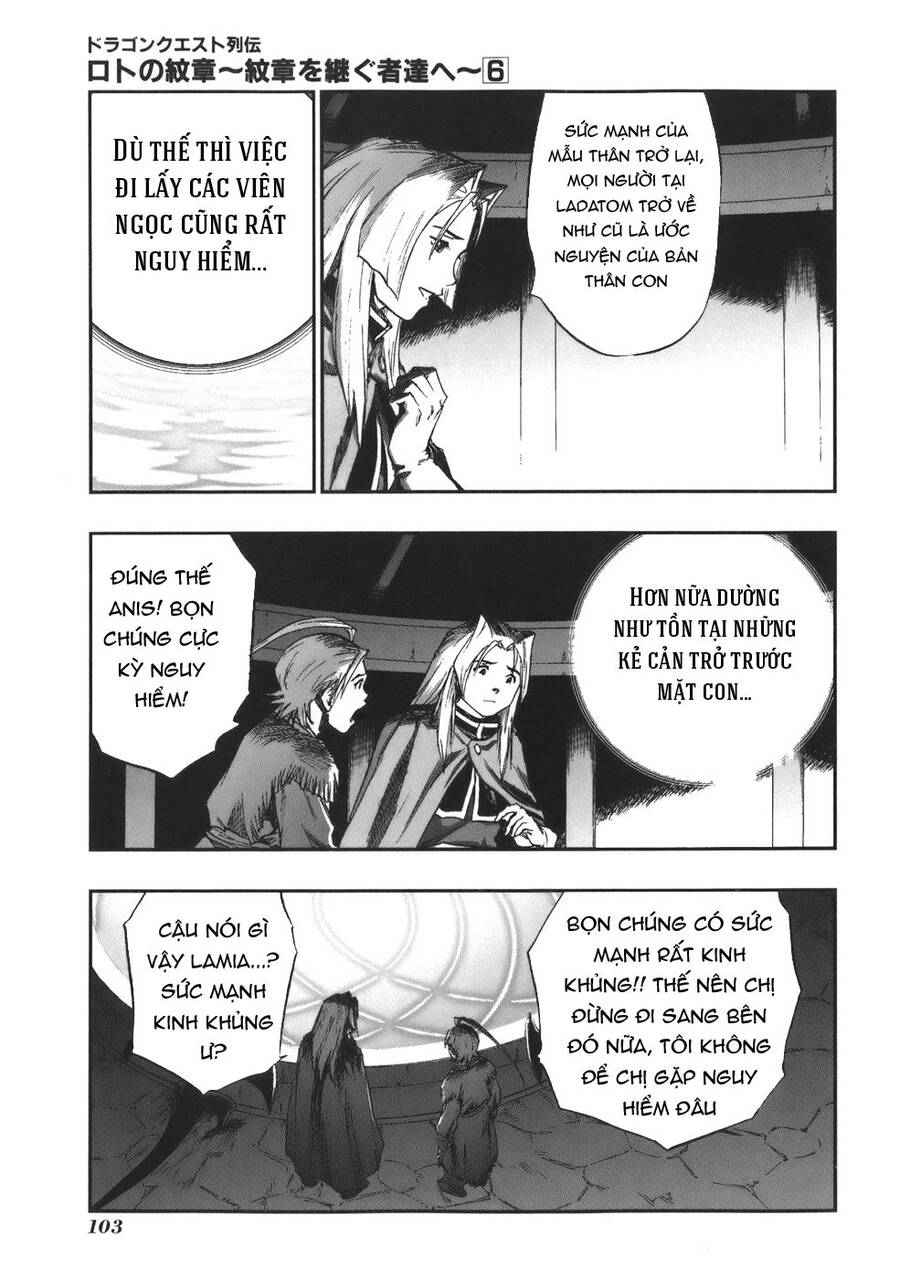 Dấu Ấn Rồng Thiêng - Người Kế Thừa Thánh Huy Chapter 56 - 7