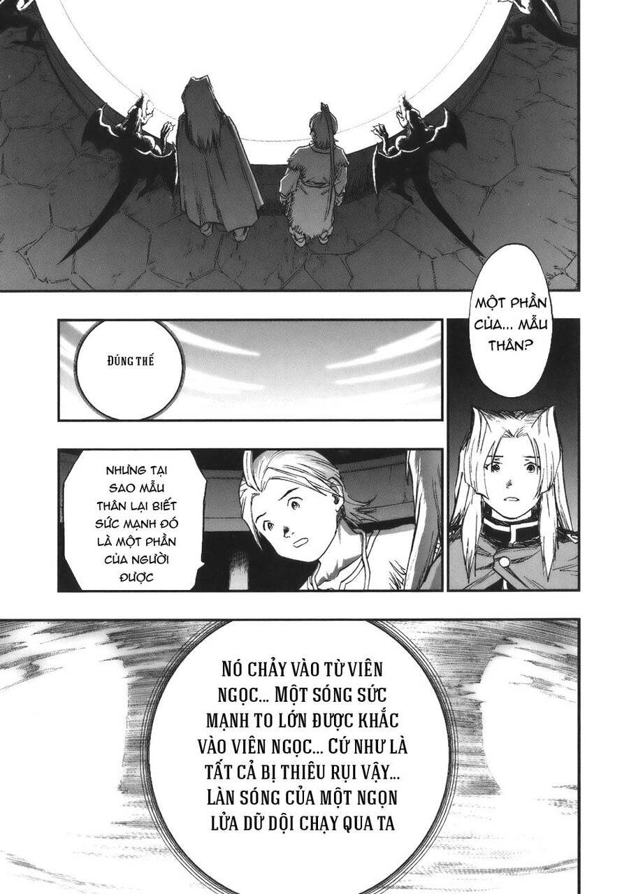 Dấu Ấn Rồng Thiêng - Người Kế Thừa Thánh Huy Chapter 56 - 9