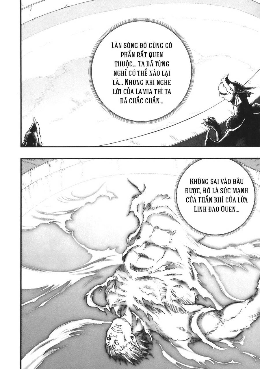 Dấu Ấn Rồng Thiêng - Người Kế Thừa Thánh Huy Chapter 56 - 10
