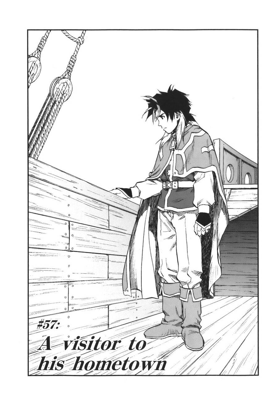 Dấu Ấn Rồng Thiêng - Người Kế Thừa Thánh Huy Chapter 57 - 1