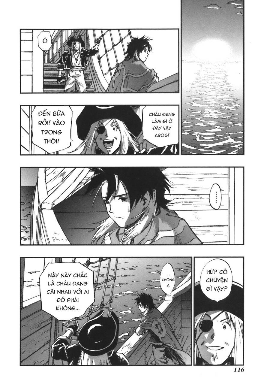 Dấu Ấn Rồng Thiêng - Người Kế Thừa Thánh Huy Chapter 57 - 2