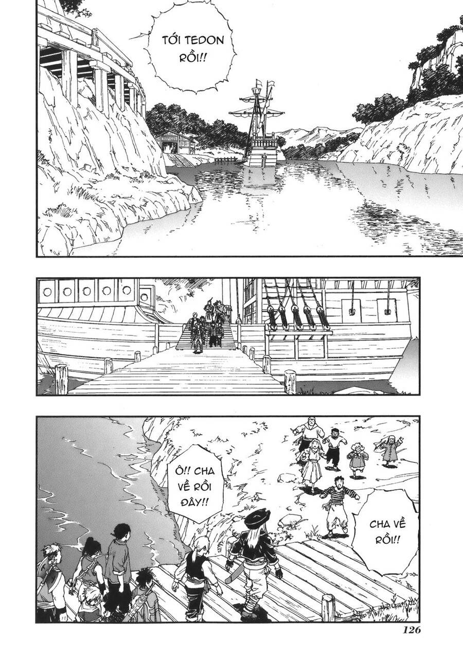 Dấu Ấn Rồng Thiêng - Người Kế Thừa Thánh Huy Chapter 57 - 12