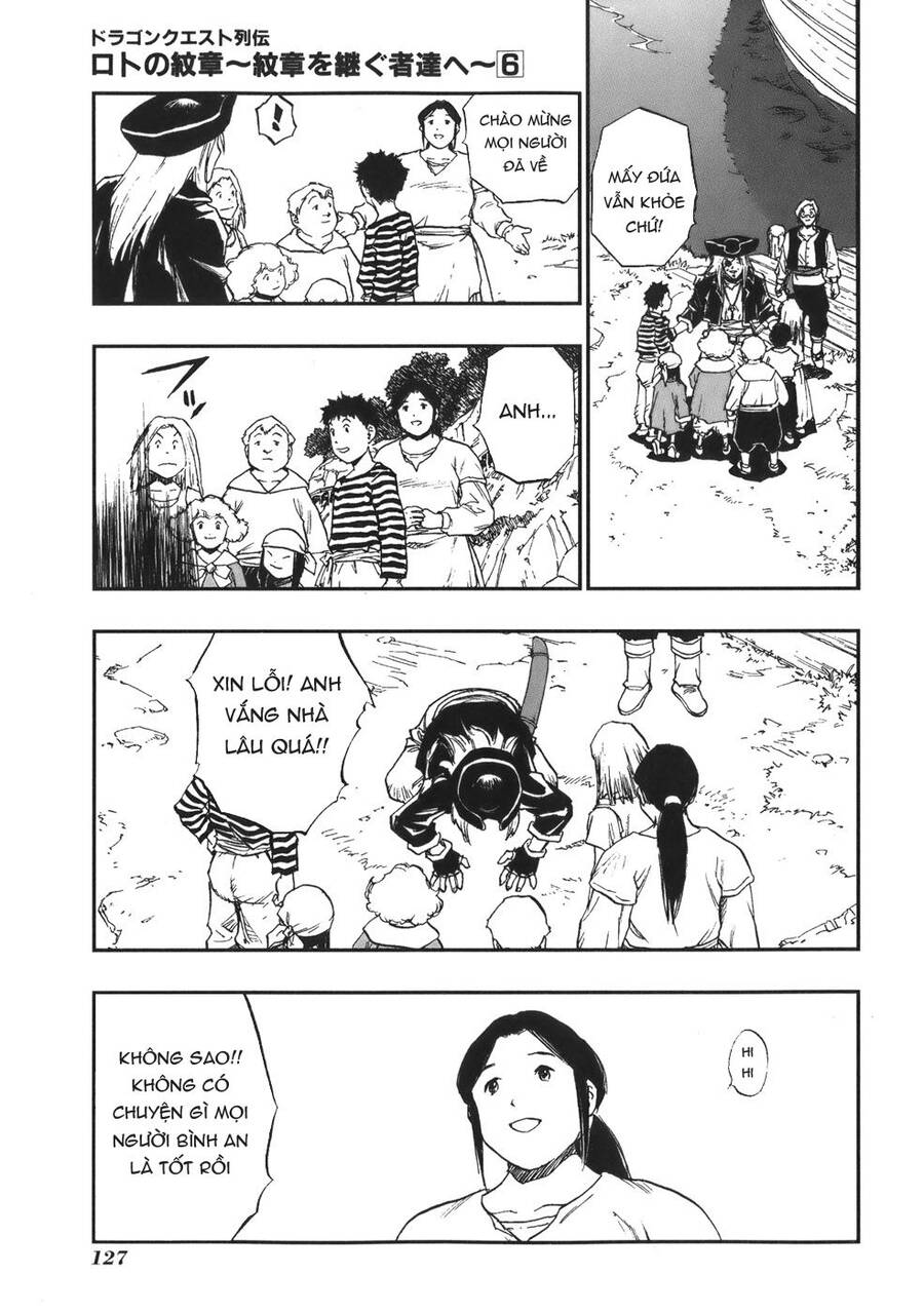 Dấu Ấn Rồng Thiêng - Người Kế Thừa Thánh Huy Chapter 57 - 13