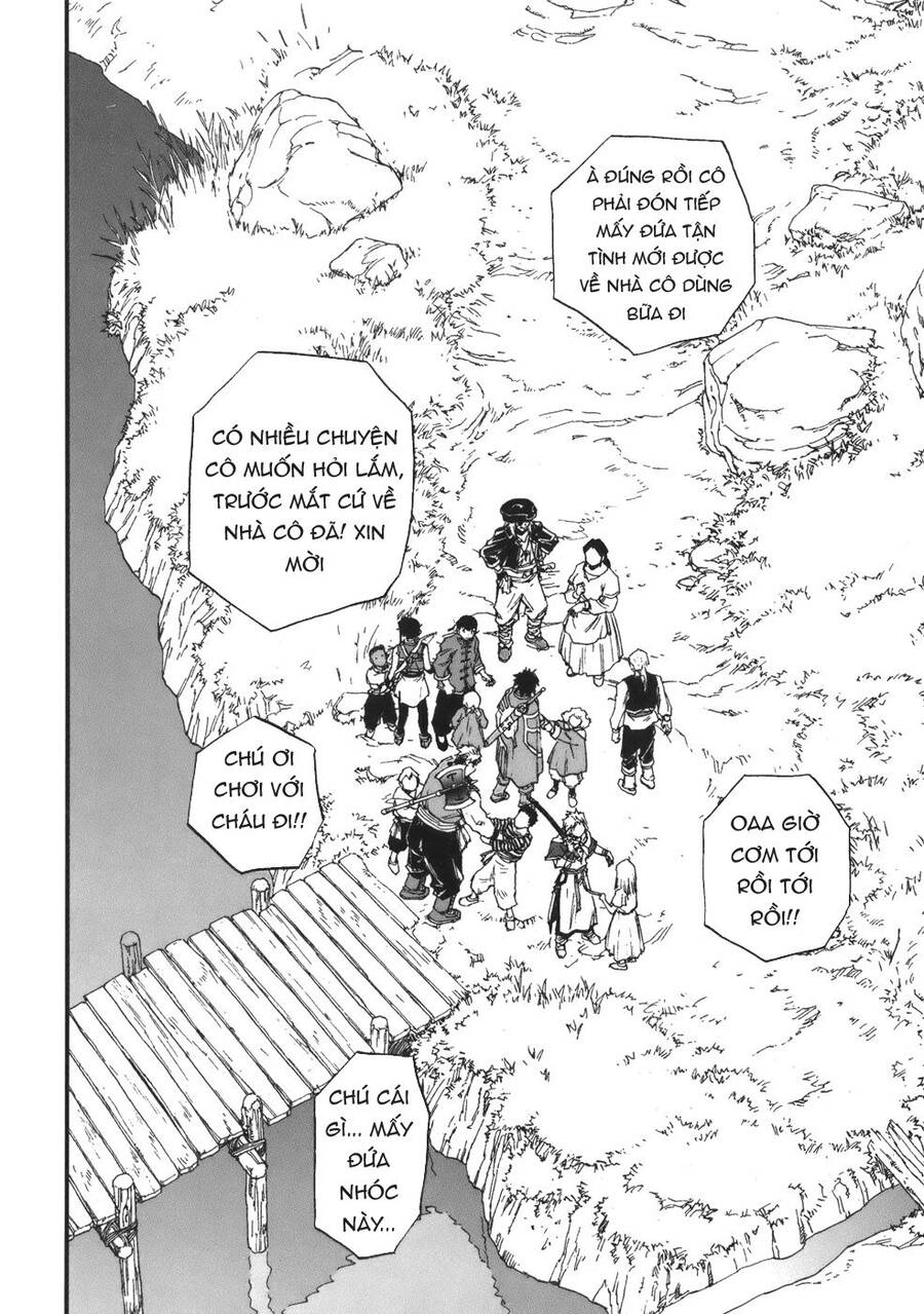 Dấu Ấn Rồng Thiêng - Người Kế Thừa Thánh Huy Chapter 57 - 16