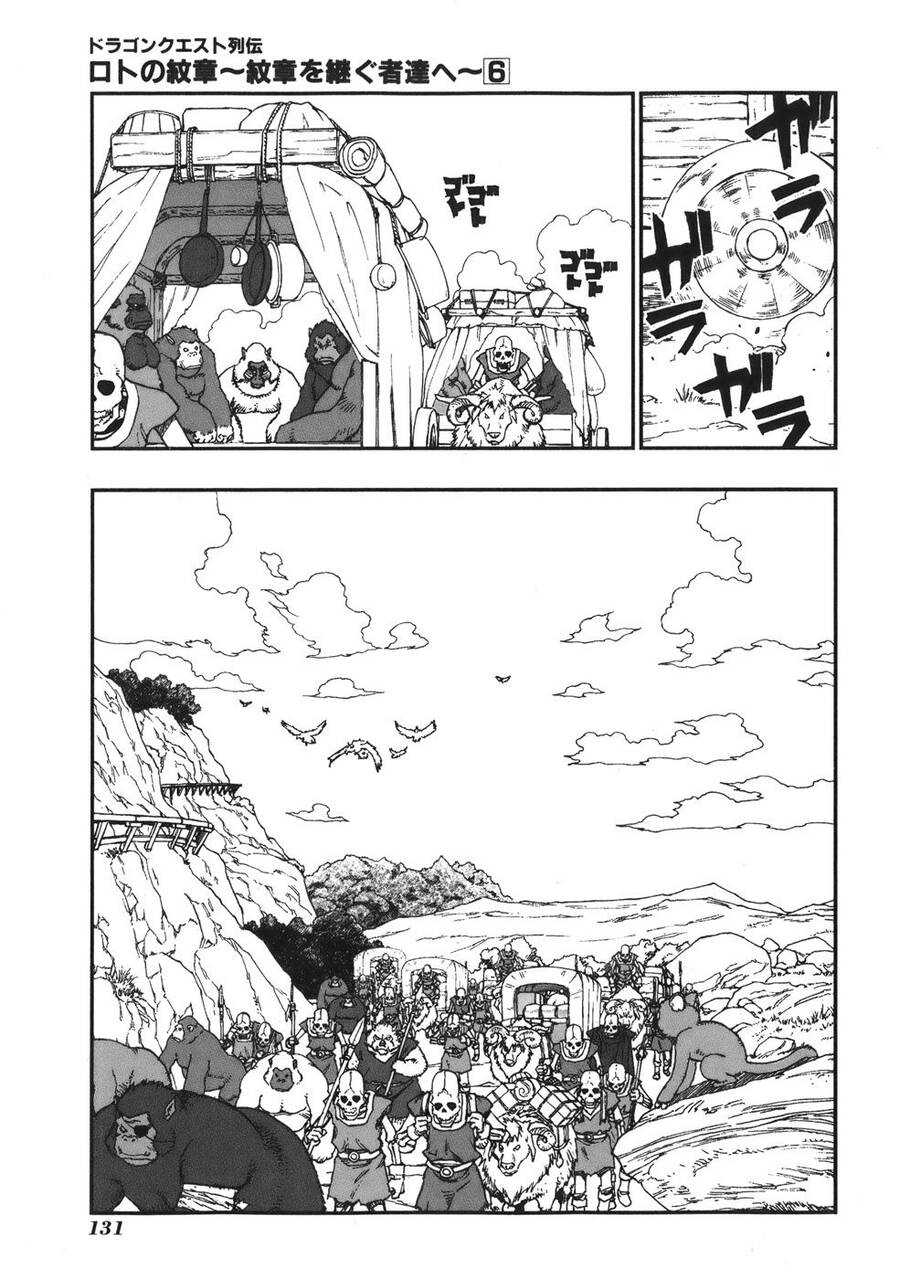 Dấu Ấn Rồng Thiêng - Người Kế Thừa Thánh Huy Chapter 57 - 17