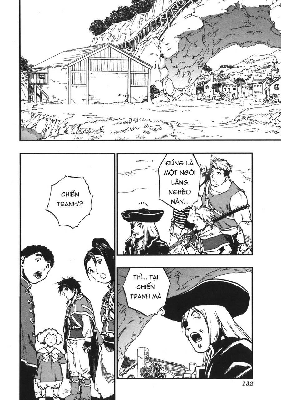 Dấu Ấn Rồng Thiêng - Người Kế Thừa Thánh Huy Chapter 57 - 18